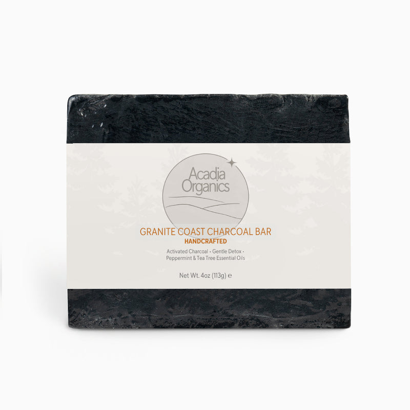 Granite Coast Charcoal Bar