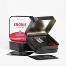 ENGINE — Iron Support Strips for Runners