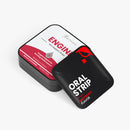 ENGINE — Iron Support Strips for Runners