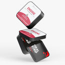 ENGINE — Iron Support Strips for Runners