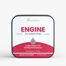 ENGINE — Iron Support Strips for Runners