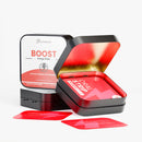 BOOST — Energy Strips for Runners