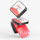 BOOST — Energy Strips for Runners