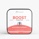 BOOST — Energy Strips for Runners