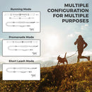 FITLY Running Belt + Dog Leash