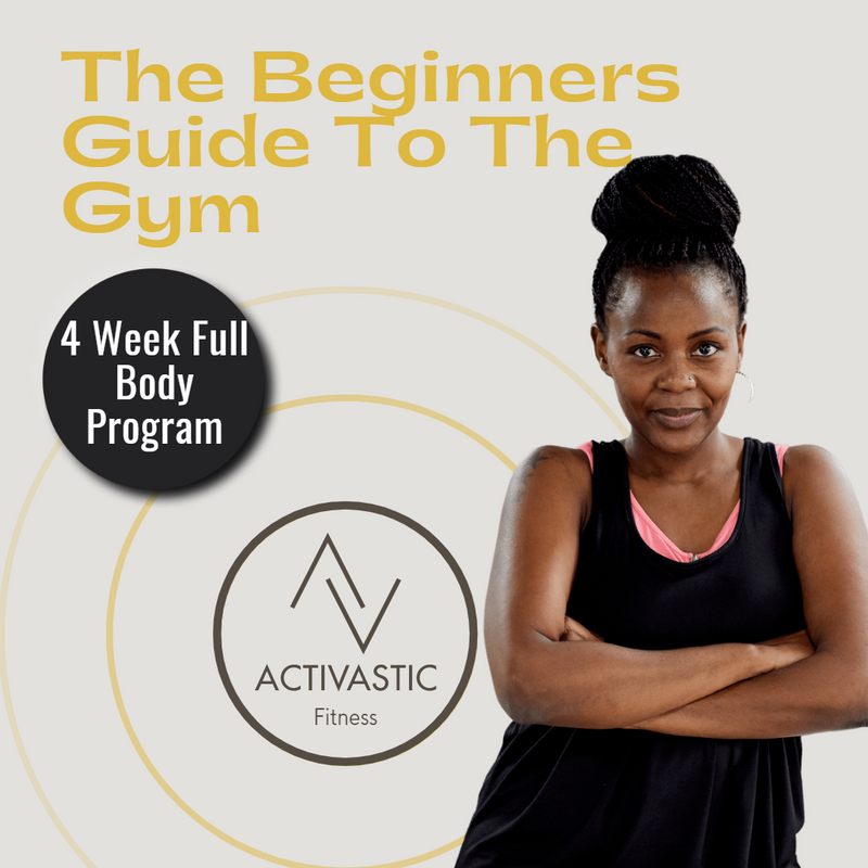 AWP002 Activastic Fitness: Beginner Gym Program