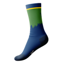 Bamboo Performance Socks – Mountain Trails Mid-Calf