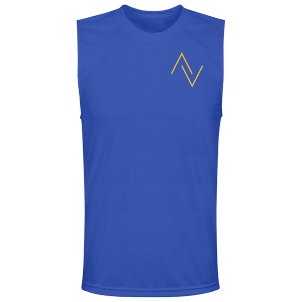 Men's Workout Zone Muscle Tee