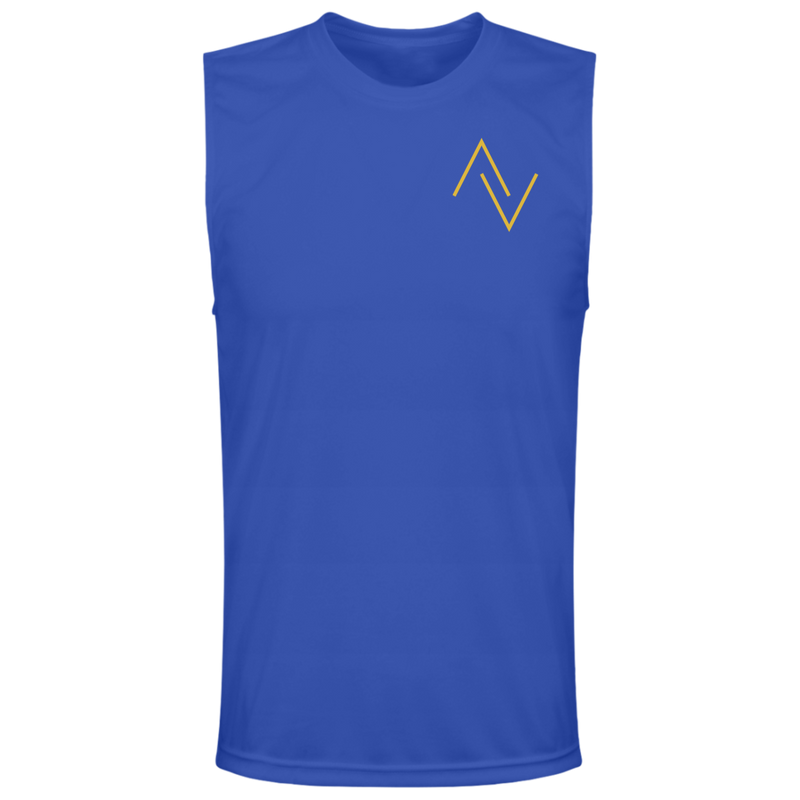 Men's Workout Zone Muscle Tee