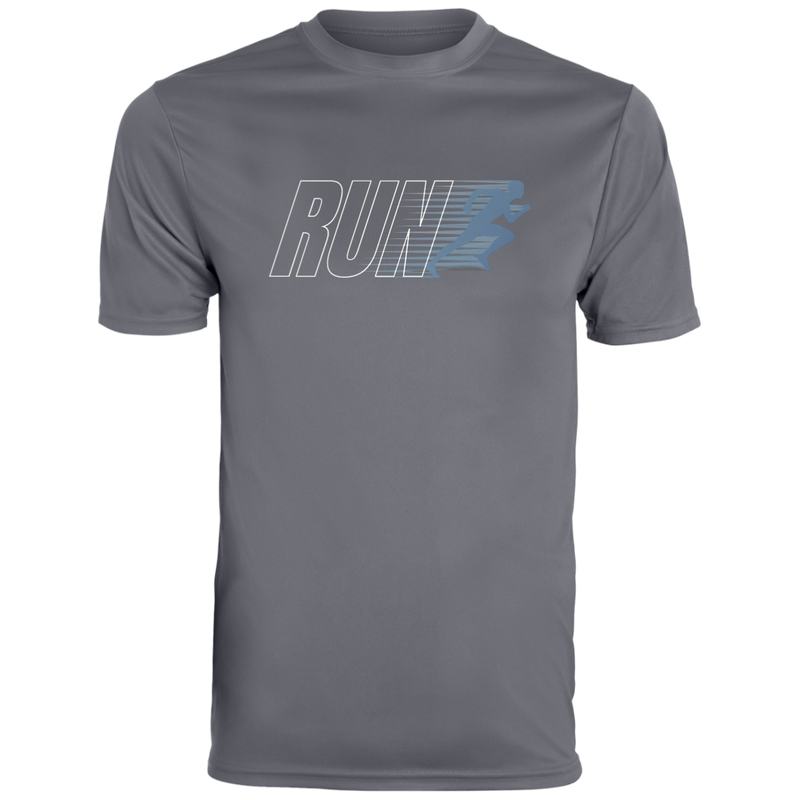 WT7904 Activastic Mens' Speed Moisture-Wicking Tee