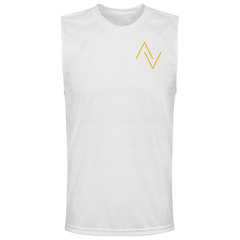 Men's Workout Zone Muscle Tee