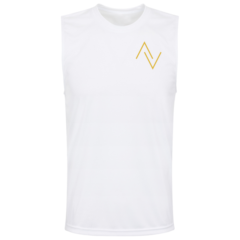 Men's Workout Zone Muscle Tee