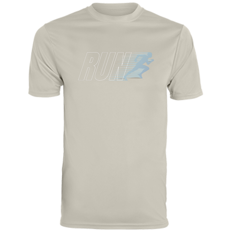 WT7904 Activastic Mens' Speed Moisture-Wicking Tee