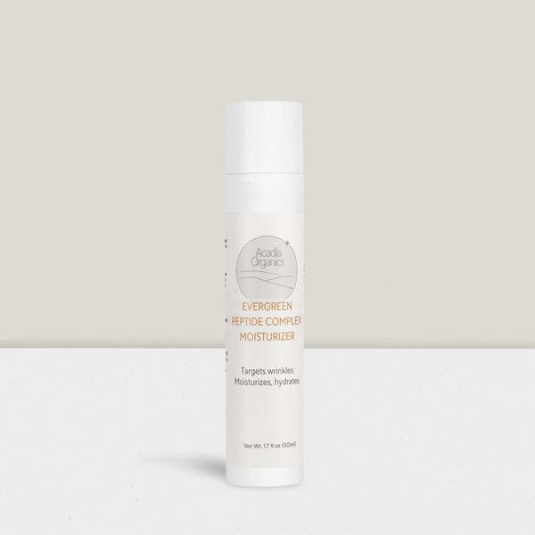 Evergreen Peptide Complex Moisturizer