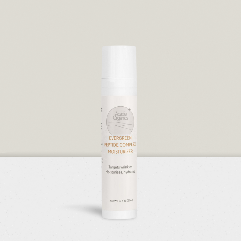 Evergreen Peptide Complex Moisturizer