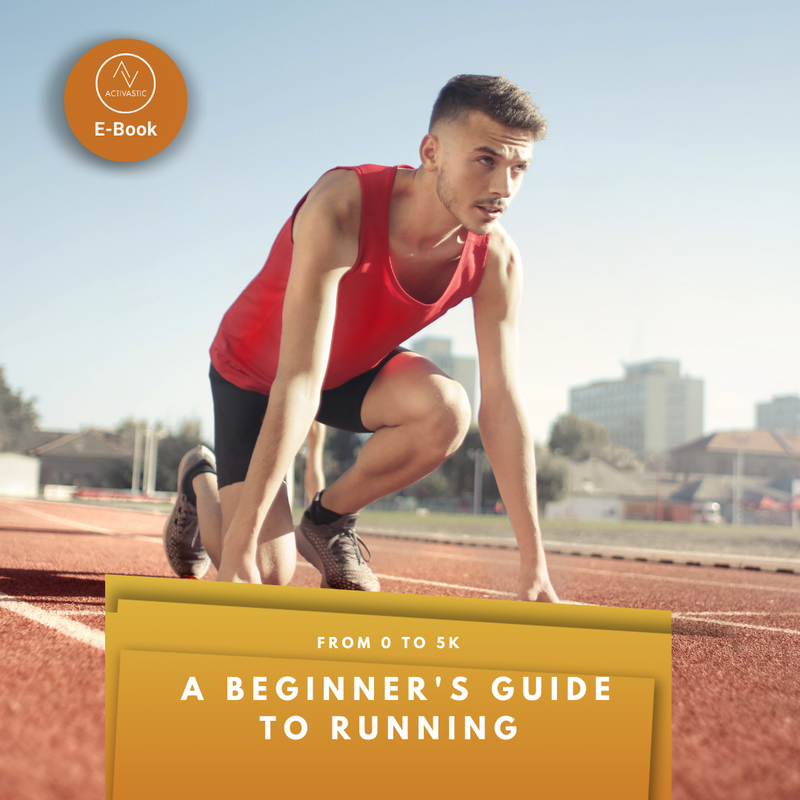 Activastic E-Book: From 0 to 5K: A Beginner's Guide to Running