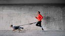 FITLY Running Belt + Dog Leash