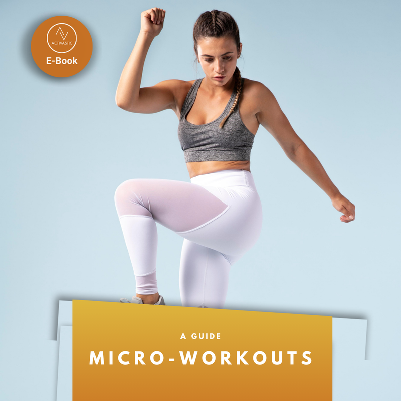 Activastic E-Book: Micro-Workouts