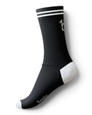 Bamboo Performance Socks – Classic Pin-Stripe