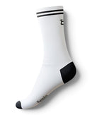 Bamboo Performance Socks – Classic Pin-Stripe
