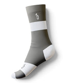 Bamboo Performance Socks – Horizontal Stripe