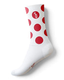 Bamboo Performance Socks – Polka Dot