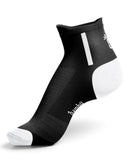 Bamboo Performance Quarter Socks