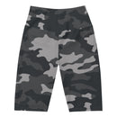 ABS001 Activastic Camo Yoga Shorts