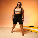 ABS003 Activastic Yoga Shorts