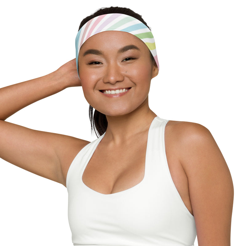 AHB006 Activastic Unisex Headband