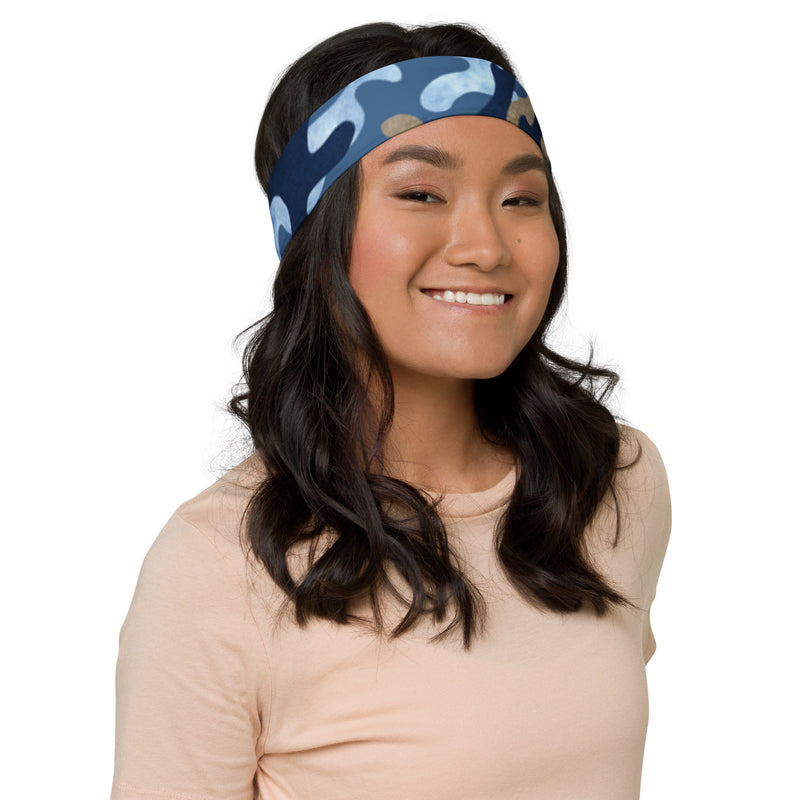 AHB007 Activastic Unisex Headband