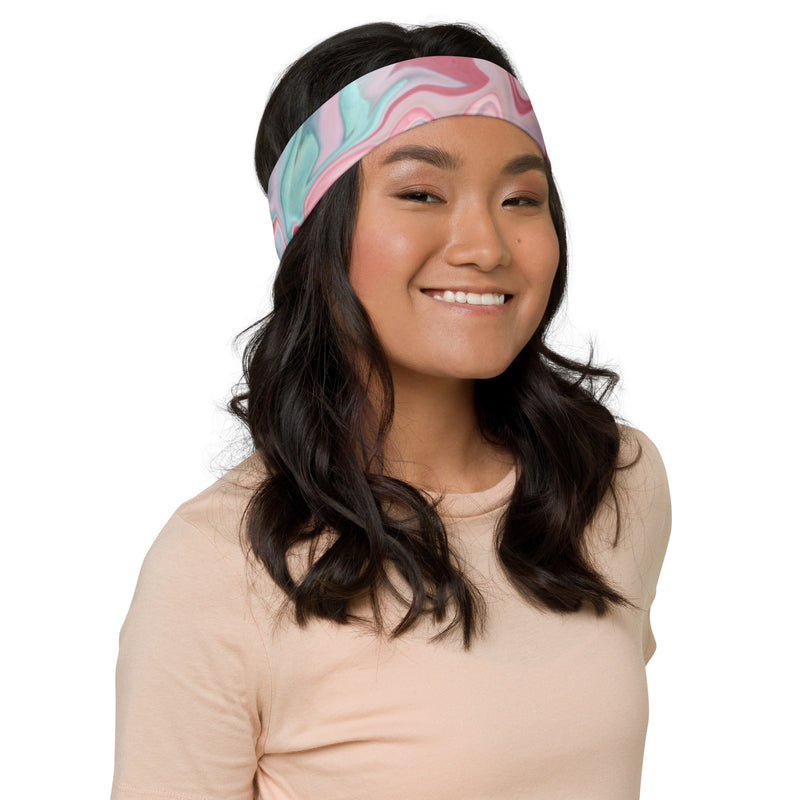 AHB009 Activastic Unisex Headband