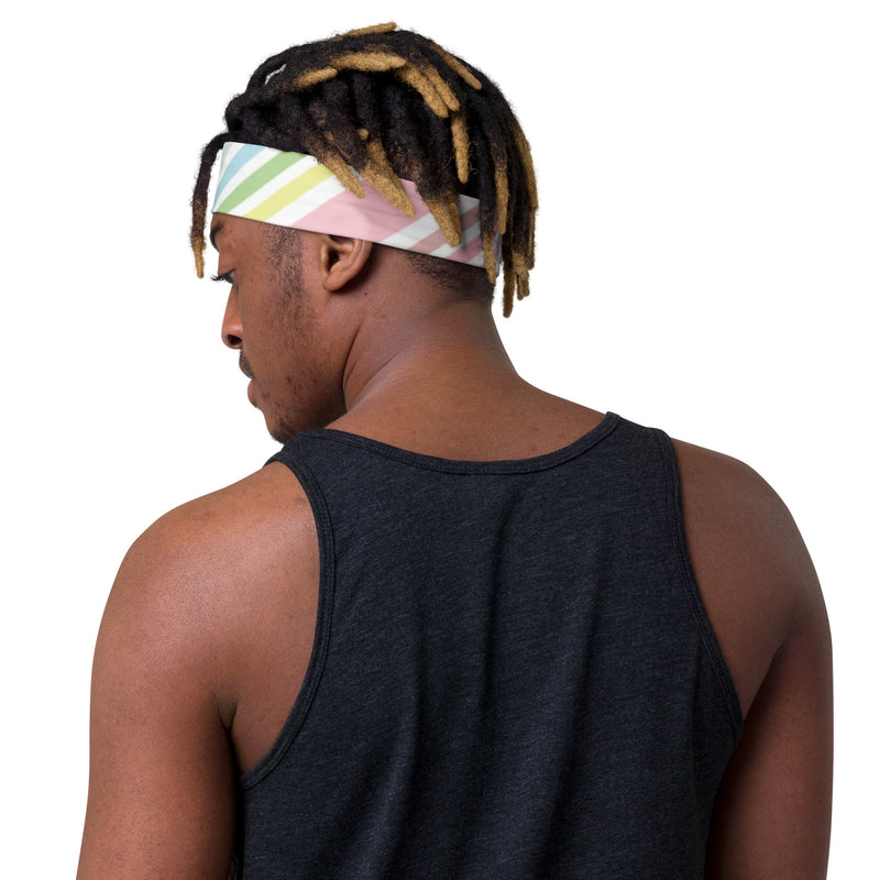 AHB006 Activastic Unisex Headband