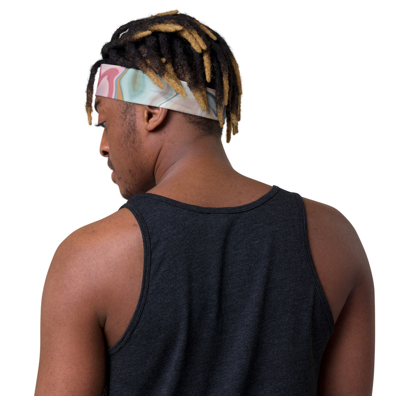 AHB009 Activastic Unisex Headband