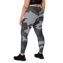 ASL001 Camo Leggings