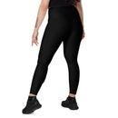 ALP002 Activastic Leggings with pockets