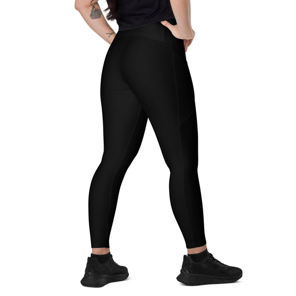 ALP002 Activastic Leggings with pockets