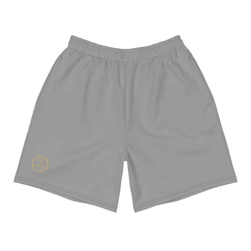 AMS001 Activastic Mens' Signature Nobel Recycled Athletic Shorts