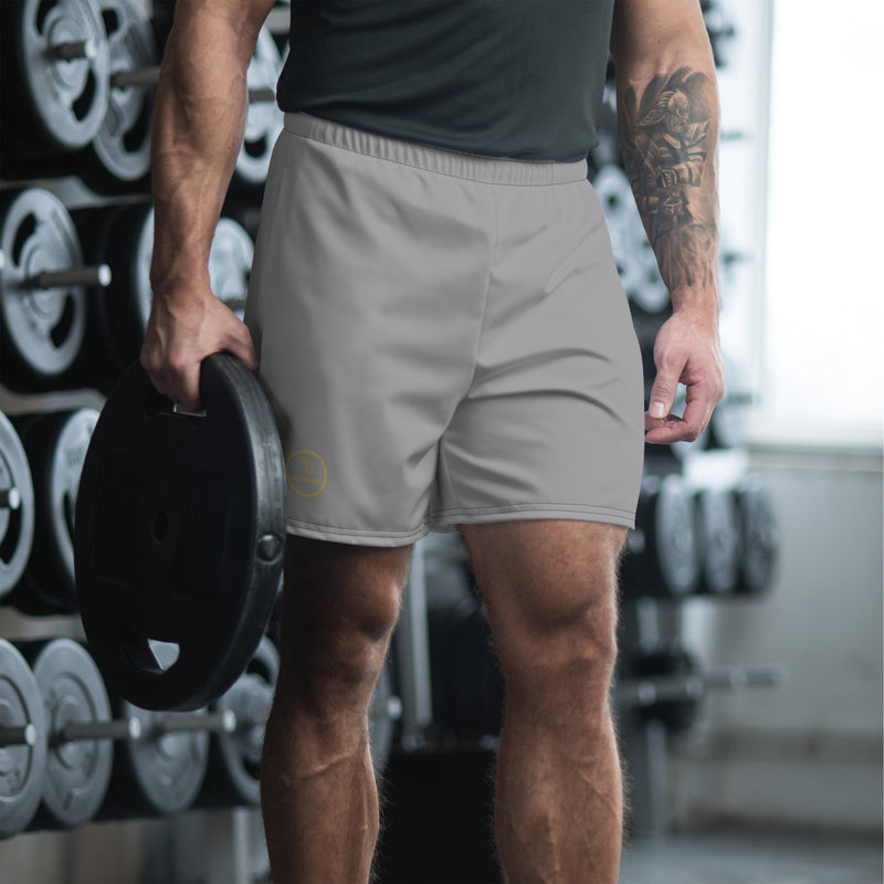 AMS001 Activastic Mens' Signature Nobel Recycled Athletic Shorts