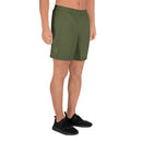 AMS002 Activastic Mens' Signature Saratoga Recycled Athletic Shorts