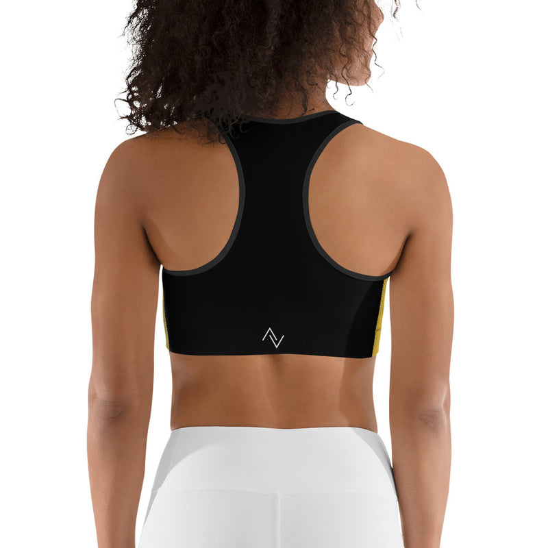 A003 Activastic Sports Bra