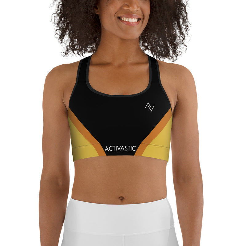 A003 Activastic Sports Bra