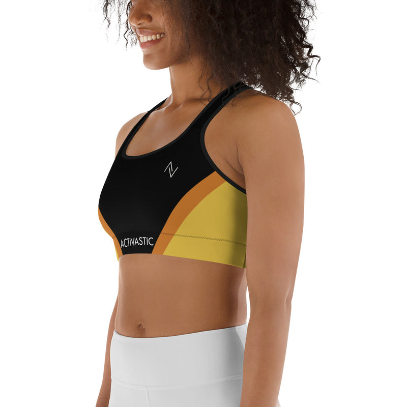 A003 Activastic Sports Bra