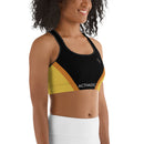 A003 Activastic Sports Bra