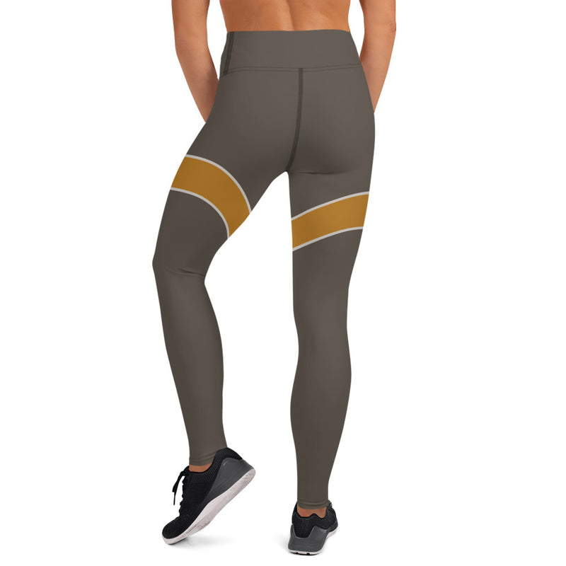 AL001 Activastic Yoga Leggings