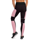 AL002 Activastic Yoga Leggings