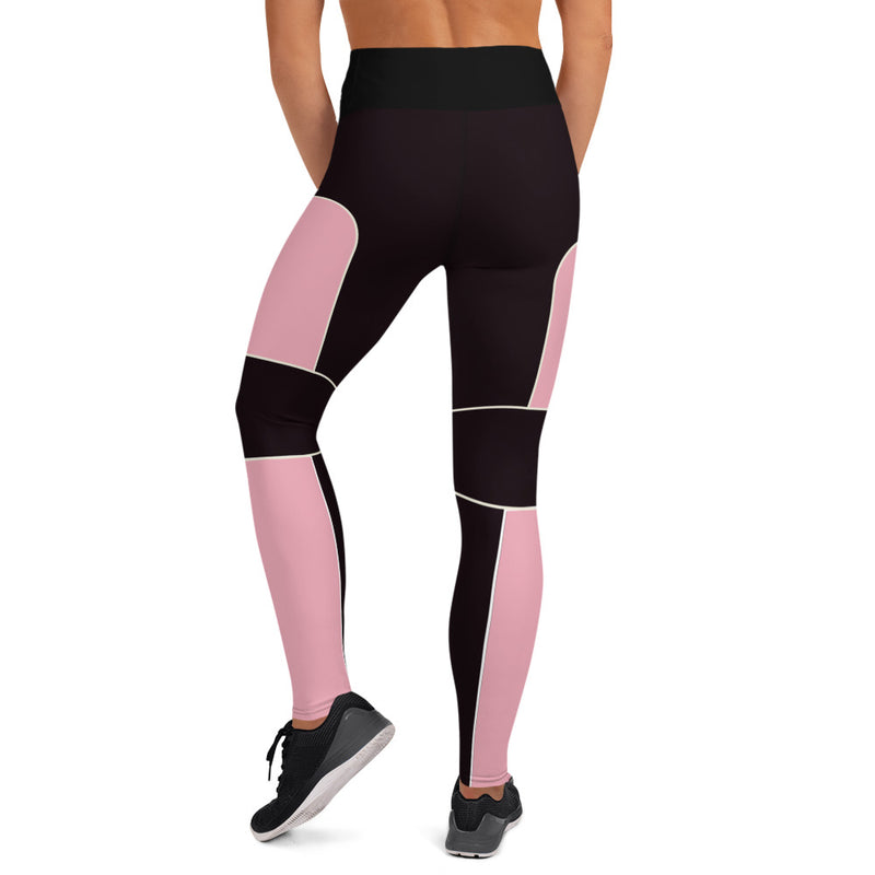 AL002 Activastic Yoga-legging