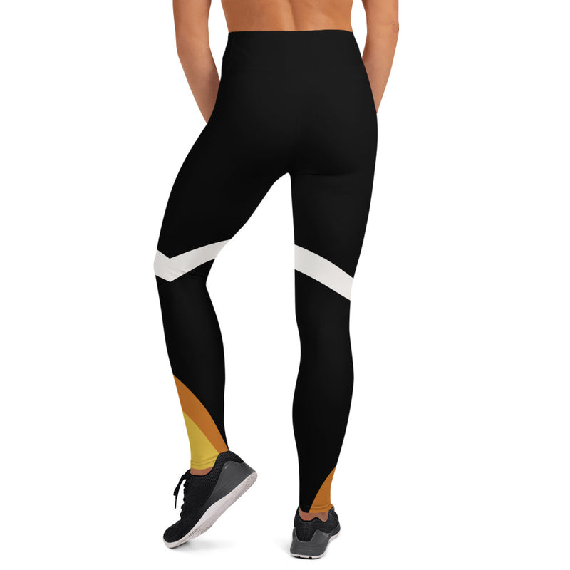 AL003 Activastic Yoga Leggings