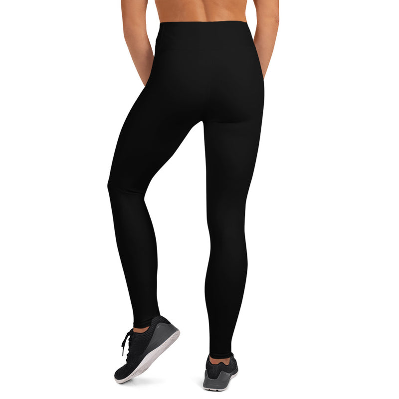 AL006 Activastic Yoga Leggings