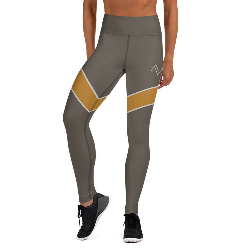 AL001 Activastic Yoga Leggings